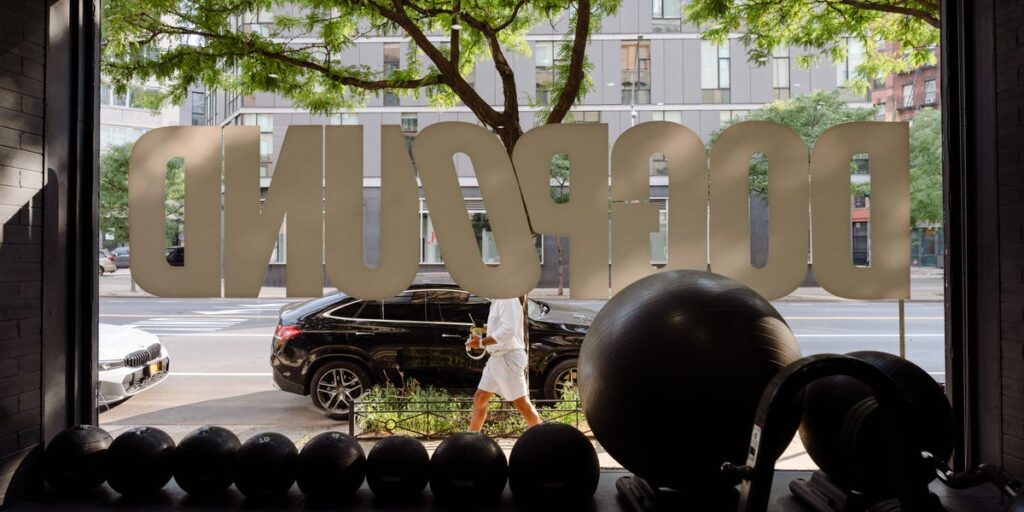 New York’s Hottest Club: the Invite-Only Gym