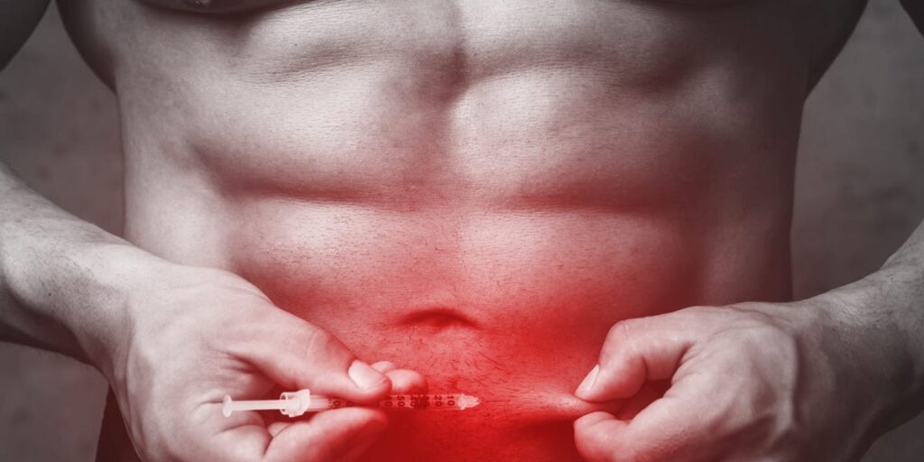 Peptide Injections: the Latest Gym Trend for Muscle-Building and Fat Loss