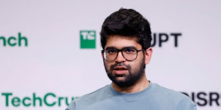 Perplexity CEO Predicts the AI Talent Wars Will Become Like the NBA