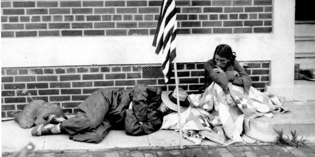 Photos: What America Was Like During the Great Depression