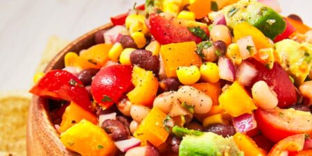 Recipes: Black Beans to Reduce Inflammation