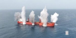 Red Sea Attacks Back As Houthis Sink Ships, Kill Crews