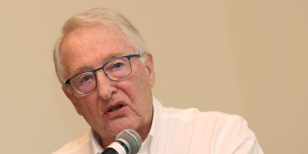 Reebok Founder: Few Want Sewing Jobs, so Moving From Asia Is Hard