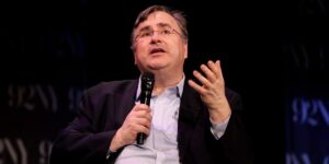 Reid Hoffman: ‘Crazy’ Pay Packages for Top AI Talent Make Sense