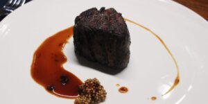 Review: Friends Eat at Gordon Ramsay Steak Steakhouse, Worth It