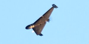 Russian Drones With Thermobaric Bombs Are Worsening Threat: Ukrainians