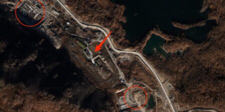 Satellite Photos Show Russia’s Upgrades to Nuclear Bases Near NATO