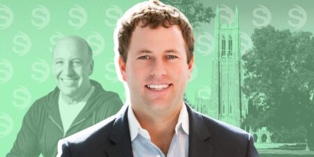 Schonfeld Taps BlueCrest’s Grad for New C-Suite Role to Fuel Growth