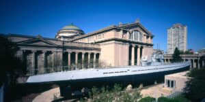 See U-505, the Only German Submarine Captured Intact by the US Navy