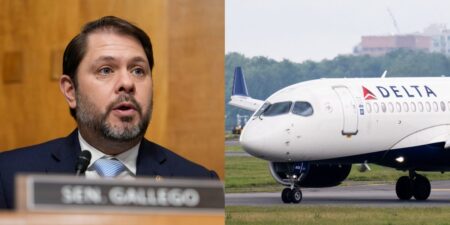 Senators Demand Answers About Delta’s New AI Pricing Plan