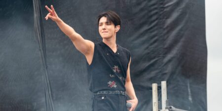 Seventeen’s Joshua Hong May Be the Band’s Weapon to Conquer America