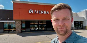 Sierra Is One of the Fastest-Growing Brands in the TJX Portfolio
