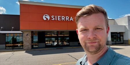 Sierra Is One of the Fastest-Growing Brands in the TJX Portfolio
