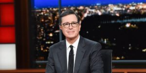 Stephen Colbert’s ‘the Late Show’ on CBS Is Getting Canceled