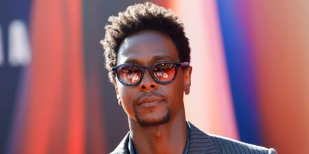 ‘Superman’ Actor Edi Gathegi Learned Martial Arts to Prepare for Role