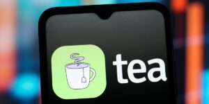 Tea App Private Messages Were Exposed in a Recent Data Breach