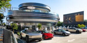 Tesla Sales Are Nosediving in California and Dragging EVs Down Statewide