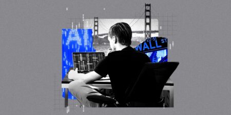 The AI Labs Are Coming for Wall Street’s Quants