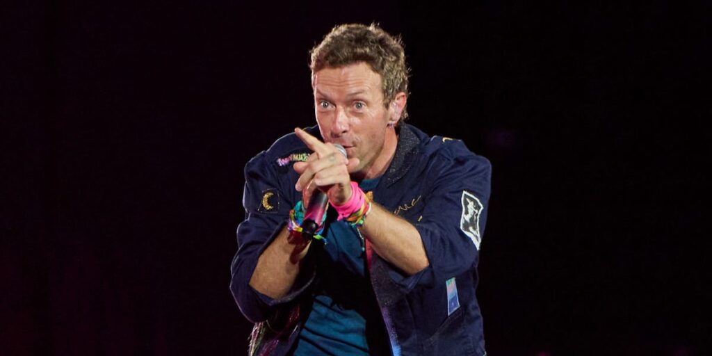 The Coldplay Kiss-Cam Scandal Shows Why Concerts Aren’t Fun Anymore