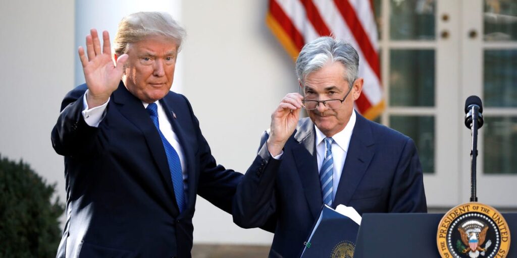 The Fed Faces an Epic Conundrum in the 2nd Half, Economists Say