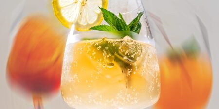 The Hugo Spritz Is Summer 2025’s Hot New Cocktail