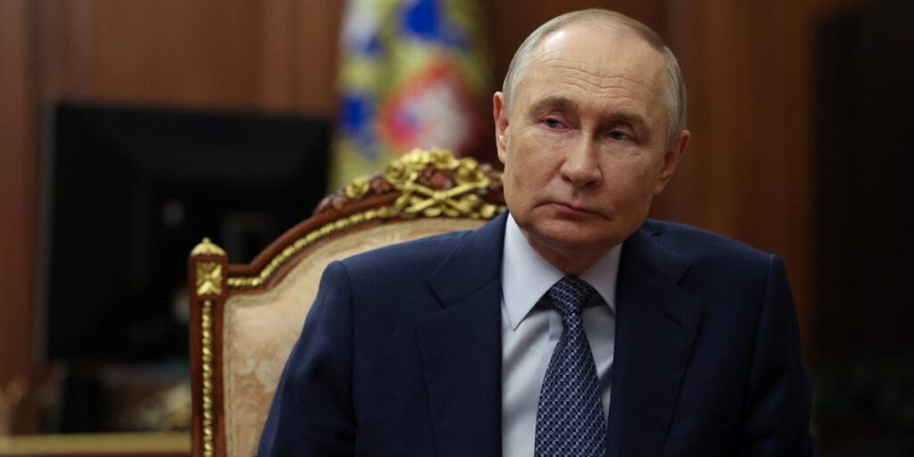 The IMF Sees Russia’s Wartime Economy Slowing After Two Strong Years