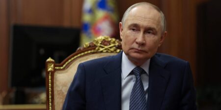 The IMF Sees Russia’s Wartime Economy Slowing After Two Strong Years