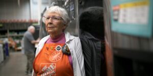 This 81-Year-Old Woman Still Works — Because She Has to