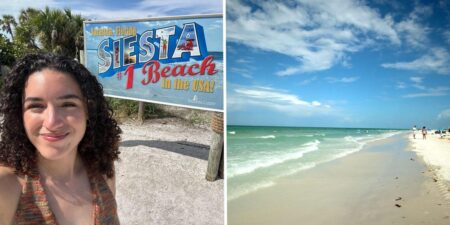 This Top-Rated US Beach Made Me Feel Like I Was in the Caribbean