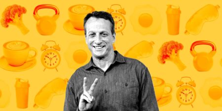 Tony Hawk’s Daily Routine: Skating, Supplements, Seeing His Grandson