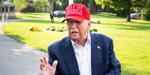 Trump Cut a Trade Deal With Vietnam and Targeted China Too