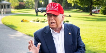 Trump Cut a Trade Deal With Vietnam and Targeted China Too