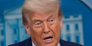 Trump: Musk Has Become a ‘Train Wreck’
