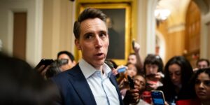 Trump Rails Against GOP Senator Over Stock Trading Ban Bill
