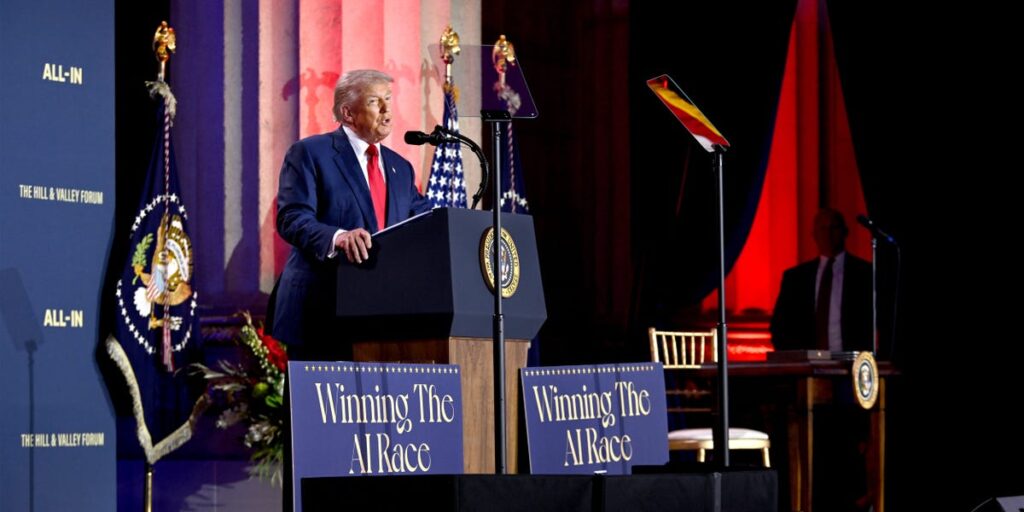 Trump Wants AI to Be Neutral. Here’s Why That’s a Challenge.