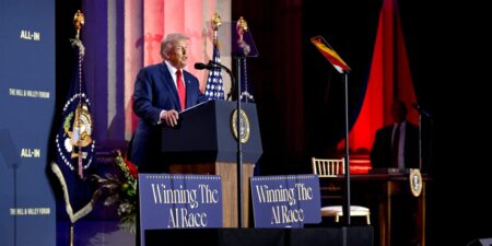 Trump Wants AI to Be Neutral. Here’s Why That’s a Challenge.