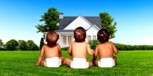 Trump Wants a Baby Boom. a Housing Boom Could Make That Happen.