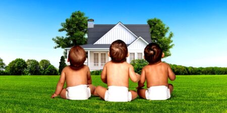 Trump Wants a Baby Boom. a Housing Boom Could Make That Happen.