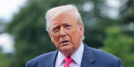 Trump Wants to Ruin Senators’ Summer Break