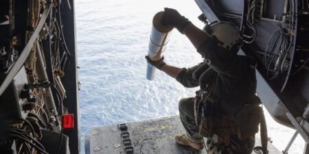 US Marines Are Getting in on Navy Submarine Hunting