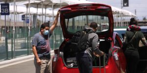 Uber Drivers Say Driverless Cars Aren’t a Threat to Their Work