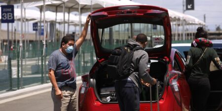 Uber Drivers Say Driverless Cars Aren’t a Threat to Their Work