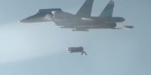 Ukraine Hit Russian Jets at Base Its Fighter-Bombers Flee to: Intel