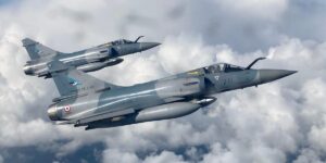 Ukraine Loses First French Mirage Fighter Jet After Equipment Failure