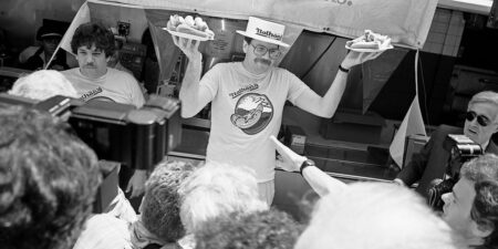 Vintage Photos: Coney Island’s 4th of July Celebrations