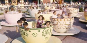 Vintage Photos Show Disneyland’s Opening Day in 1955