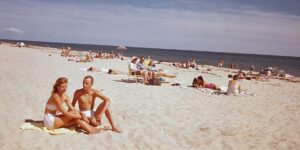 Vintage Photos of Martha’s Vineyard in the Summer
