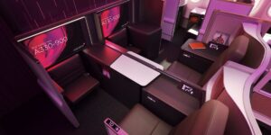 Virgin Atlantic to Swap Bars for Luxury Suites As Premium Travel Booms