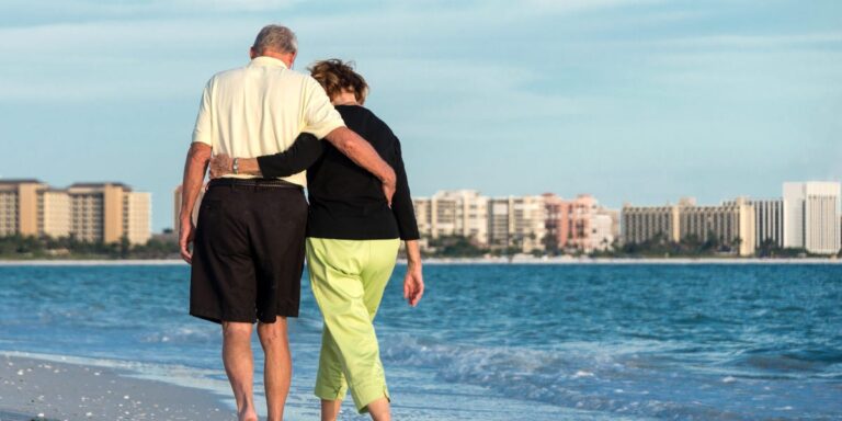 We Are Snowbirds; at First I Didn’t Like Being in Florida