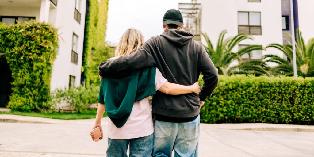 We Aren’t Married but It’s Easier to Let People Think We Are Sometimes